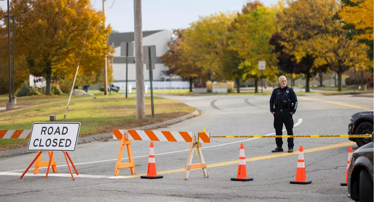 NYPD deploys investigators after Maine mass shooting where suspect remains at large