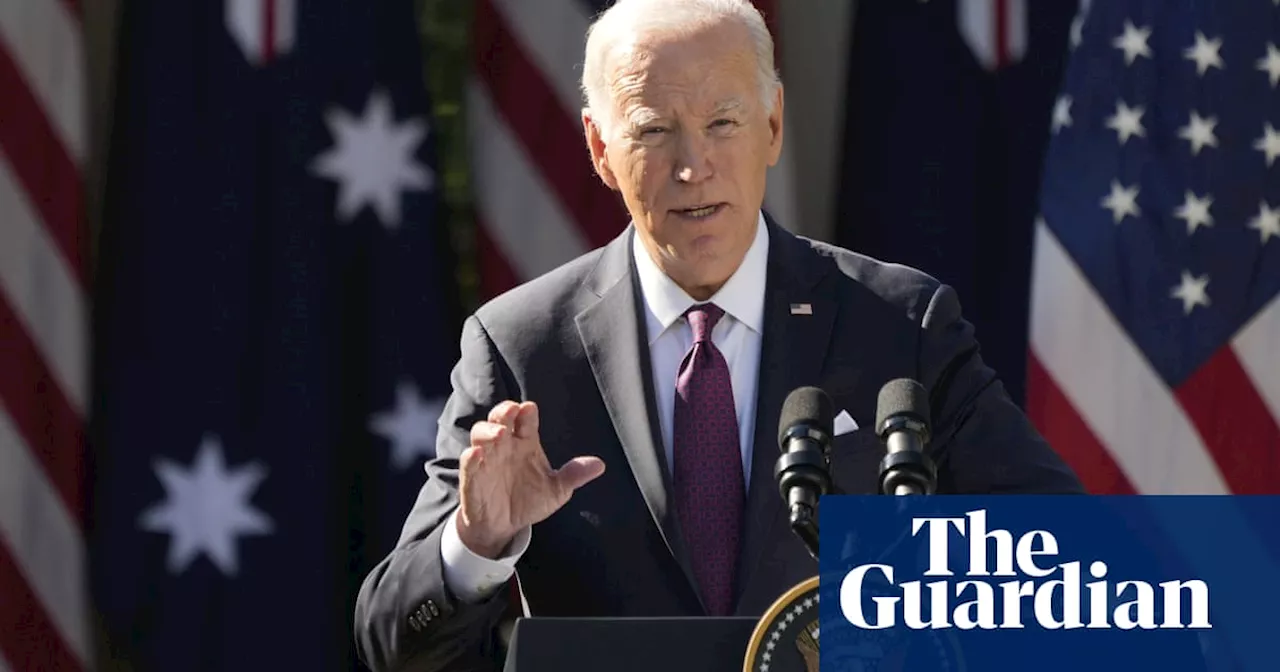 Biden says West Bank settlers ‘pouring gasoline on fire’ as Israel prepares for Gaza ground invasion