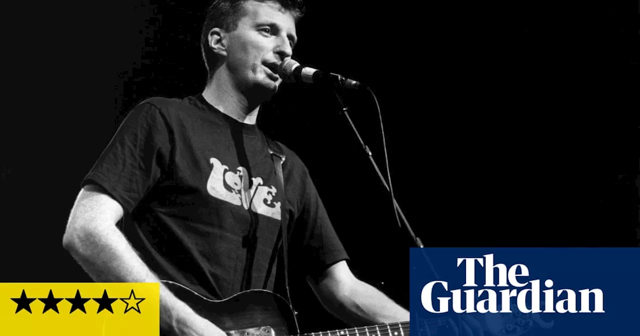 Billy Bragg: The Roaring Forty review – four decades of flying the flag