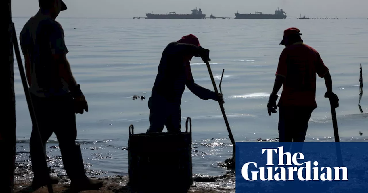 – but it’s not dead’: the mission to save Lake Maracaibo