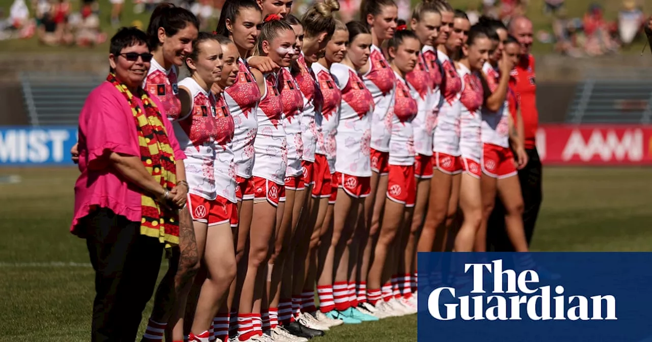 Craft beer and cheese boxes: Swans tap in something ‘uniquely Sydney’ to draw AFLW crowds