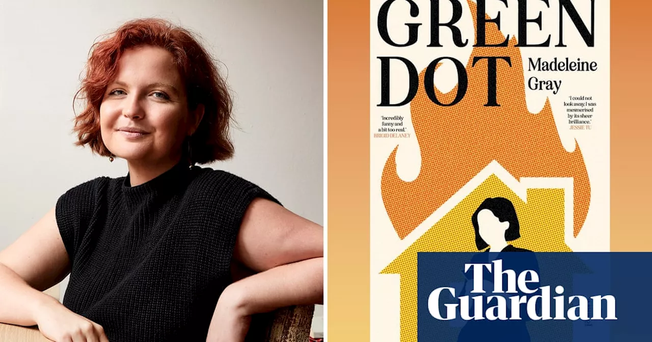 Green Dot by Madeleine Gray review – a sassy love story with a bleak worldview