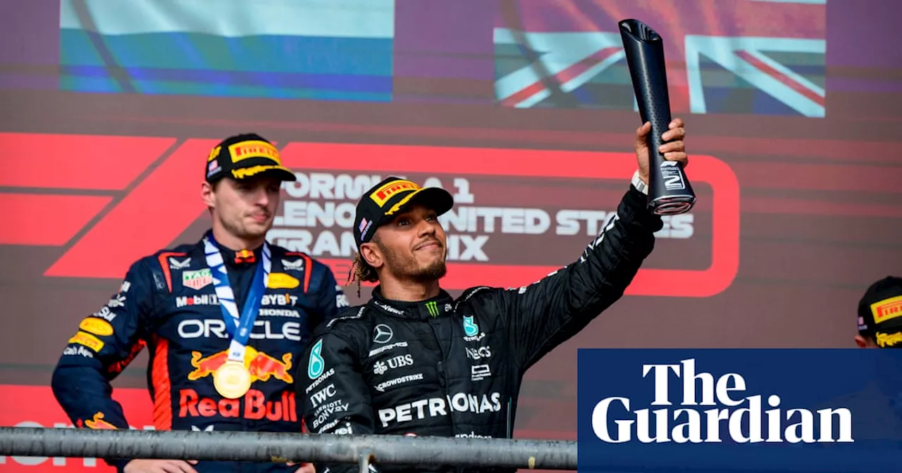 Other drivers should also have been disqualified at US GP, claims Hamilton