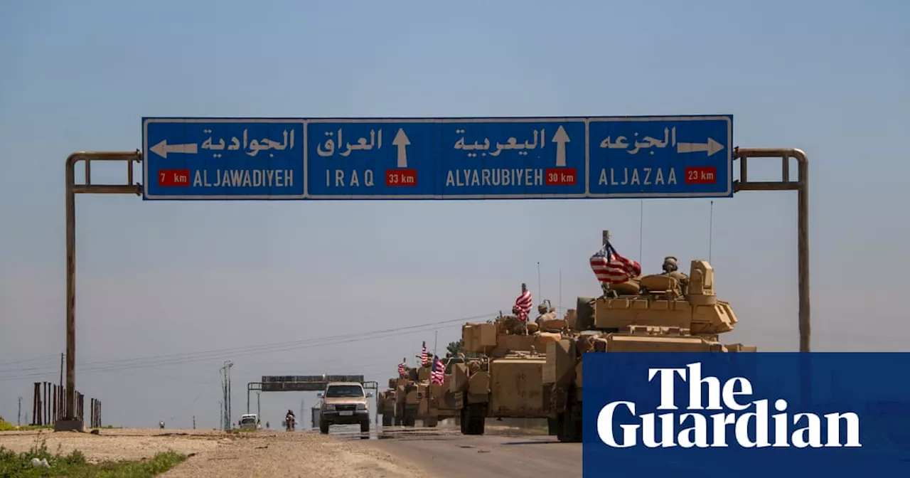 Strikes by Islamists on US bases in Syria and Iraq raise fears of escalation