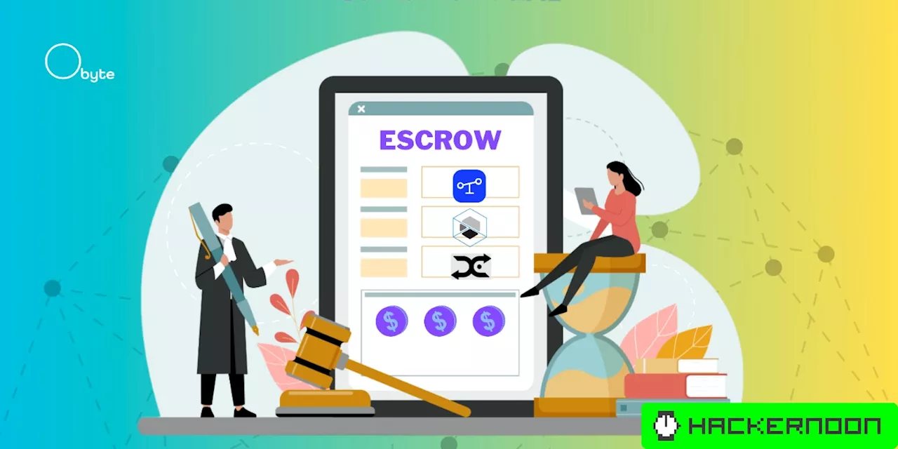 Exploring the Best Decentralized Escrow Platforms: Top 5 Picks