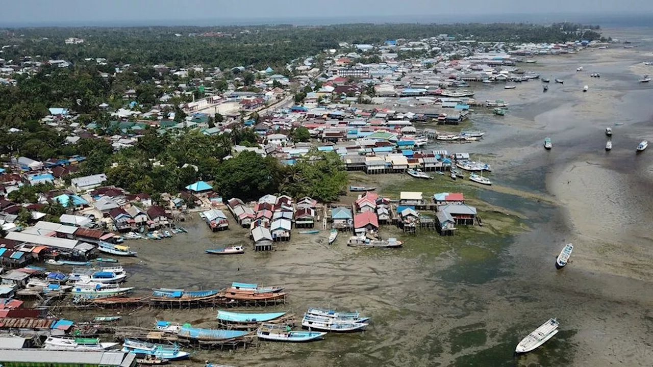 Krisis Iklim yang Mengancam Pangan Di Pulau-Pulau Kecil