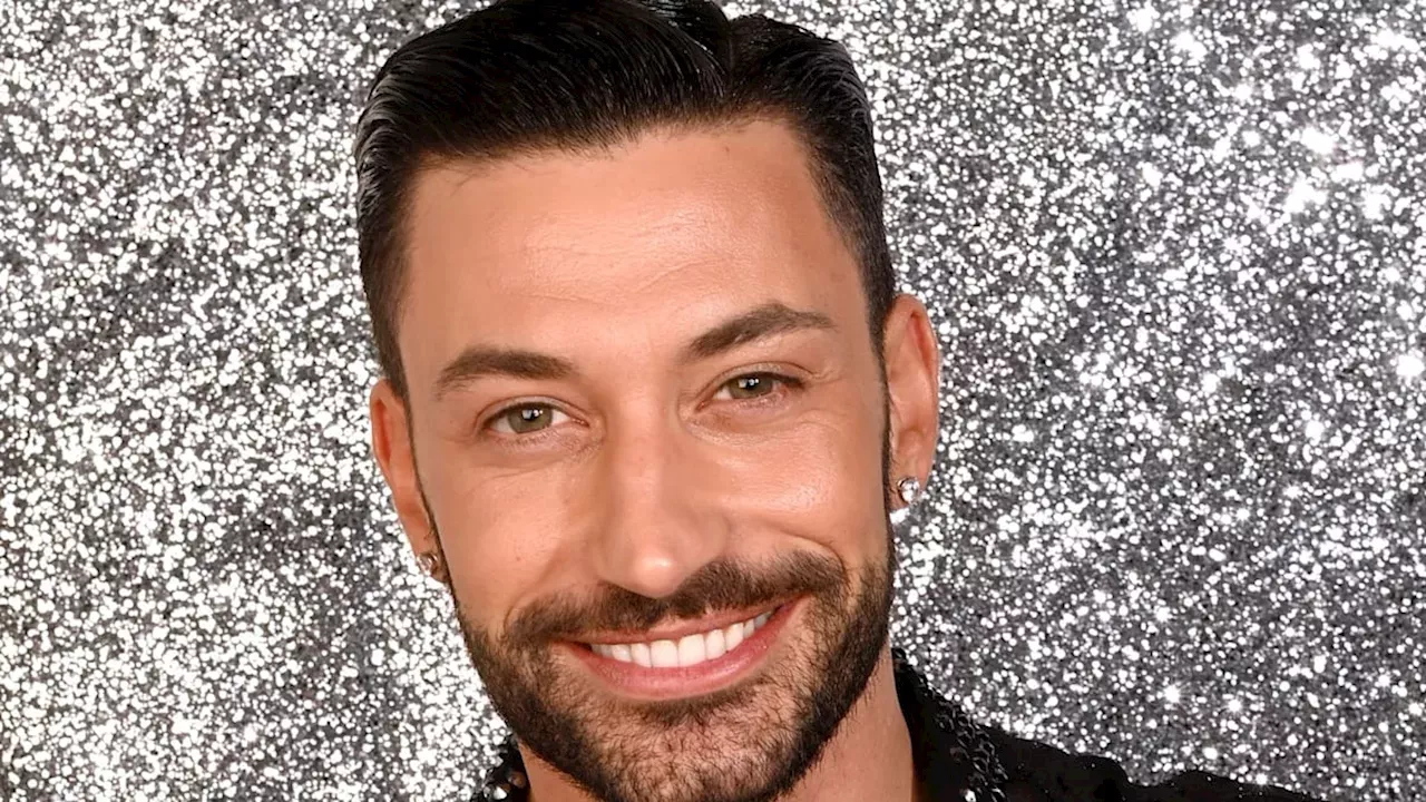 Giovanni Pernice Talks 'pretending To Like' Strictly Castmates In ...