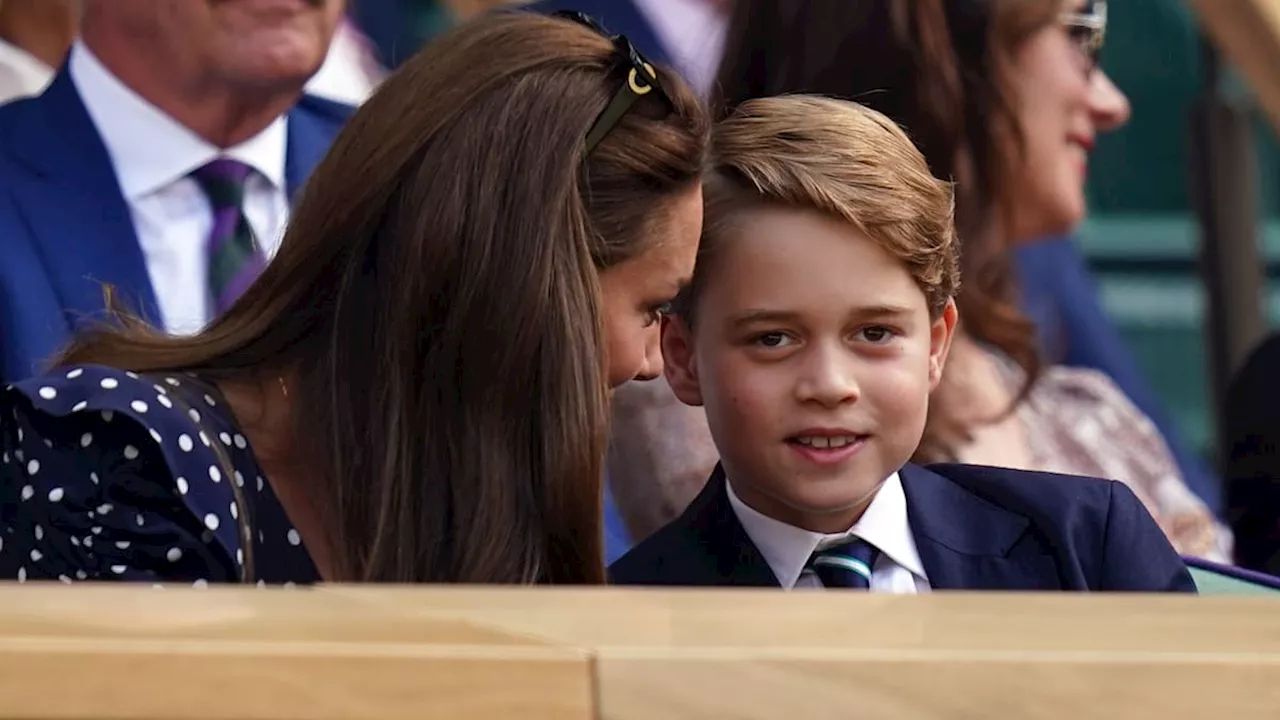 Princess Kate's trick to get perfect picture snap of Prince George