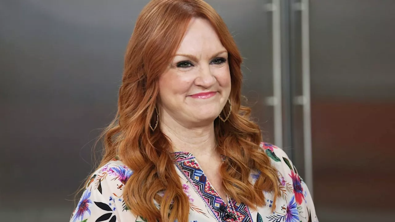 Ree Drummond's key to maintaining her weight loss transformation might surprise you