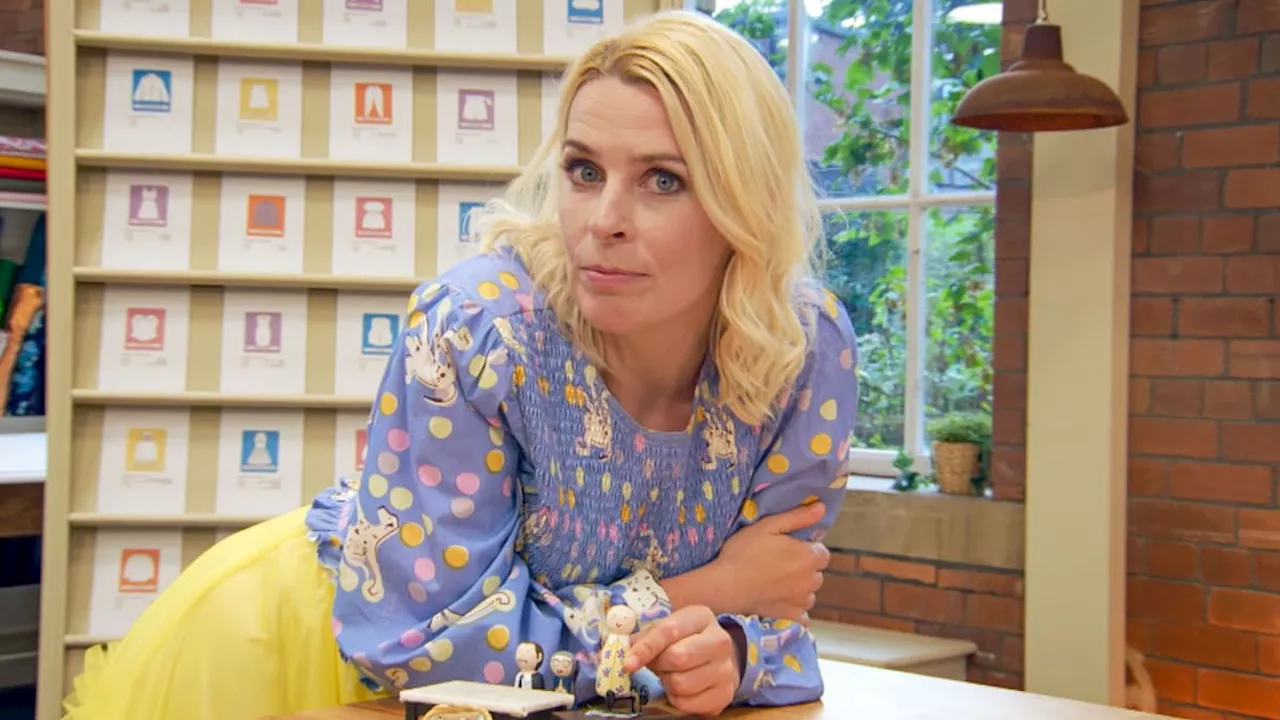 The Great British Sewing Bee's Sara Pascoe replaced as host for series ten