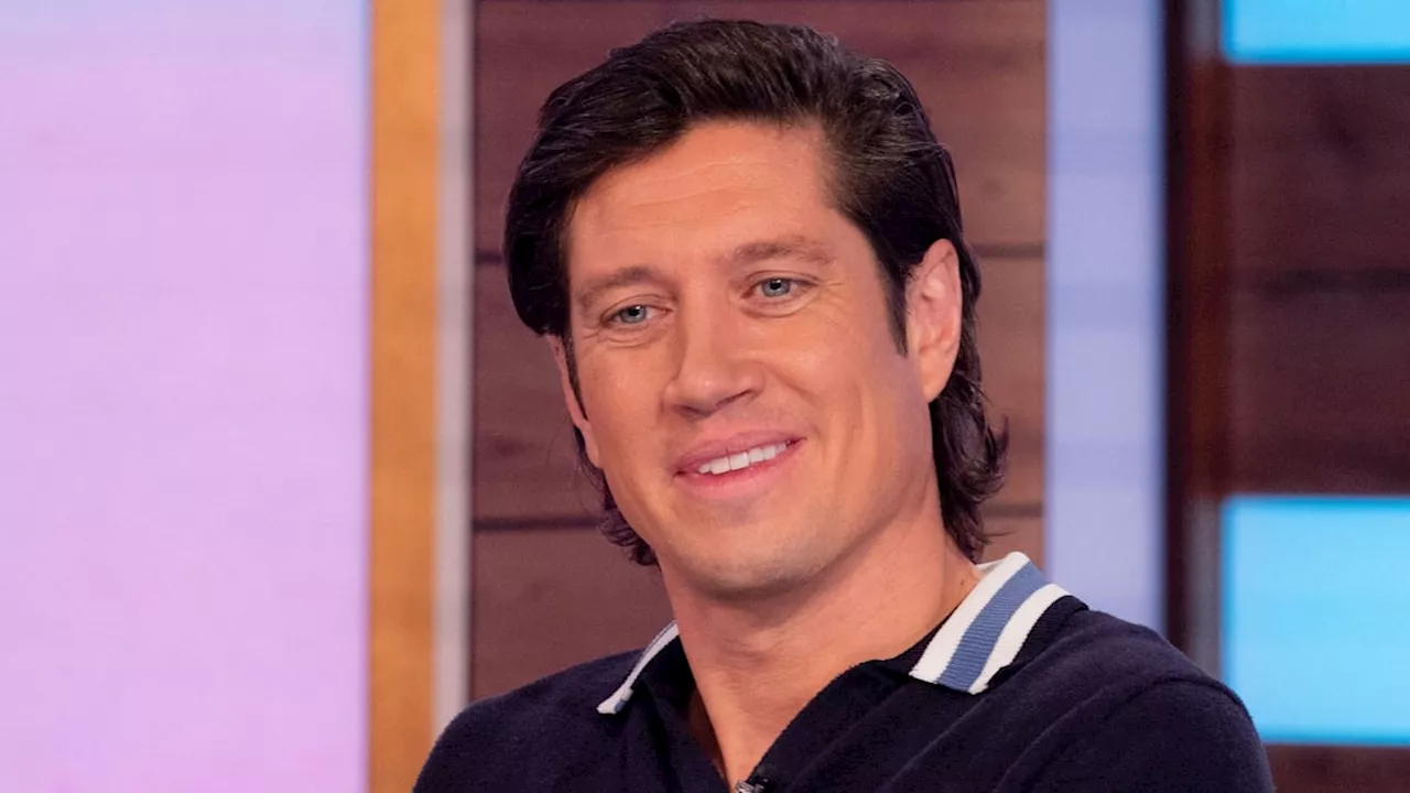 Vernon Kay faces disappointing news following major celebration with wife Tess Daly