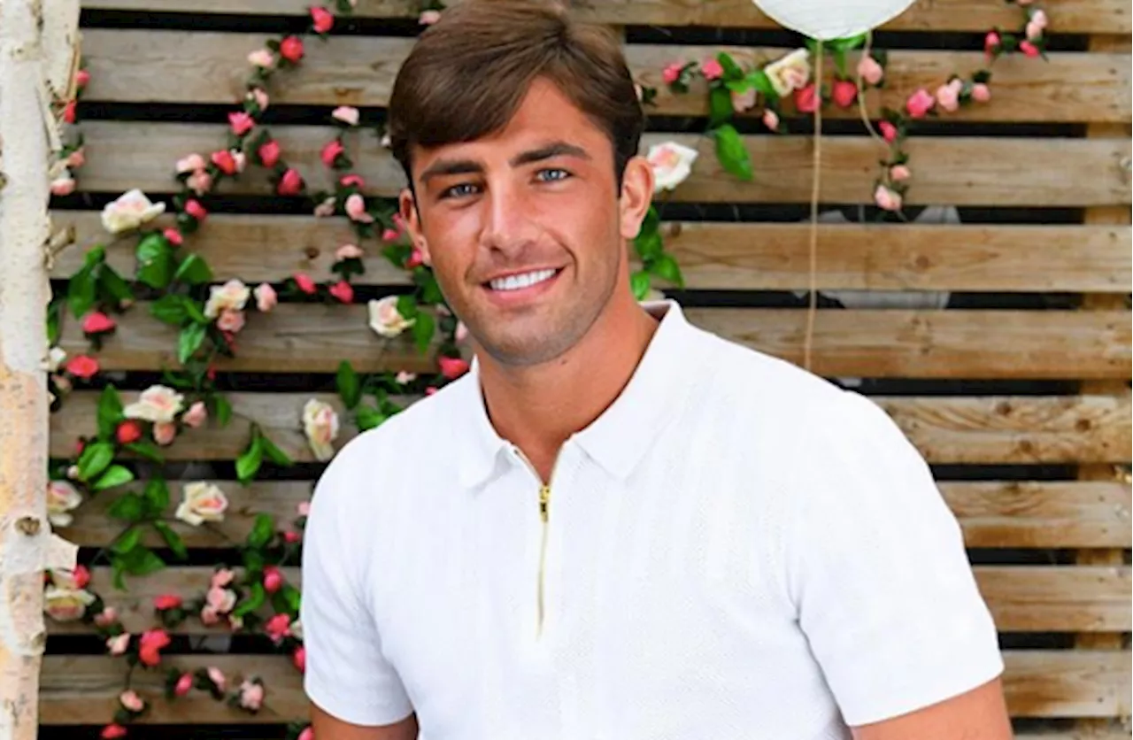 ‘A proud dad’ Love Island’s Jack Fincham has become a father