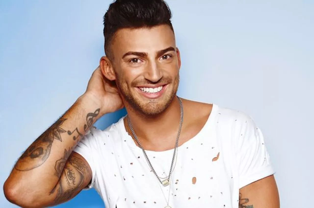 Former X Factor Contestant Jake Quickenden To Star In New Reality TV Show