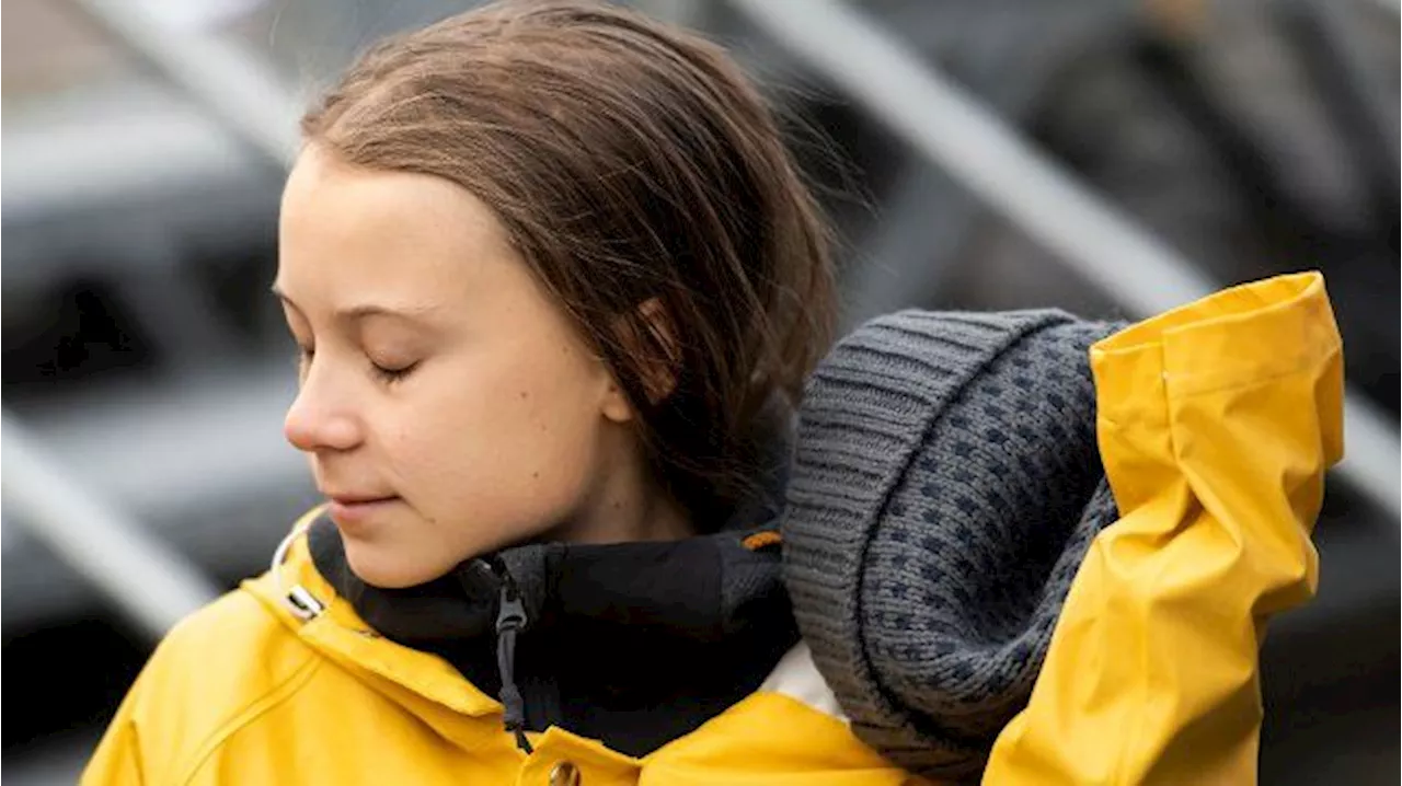 Greta Thunberg had the best response to that Celebrity Mastermind moment