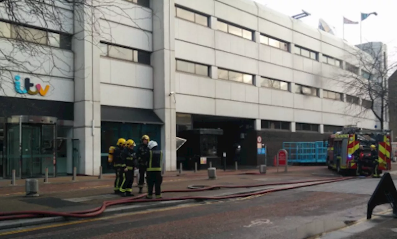 ITV’s Good Morning Britain Evacuated During Live Broadcast