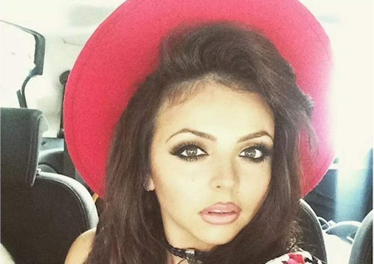 Jesy Nelson has already been linked to a new guy