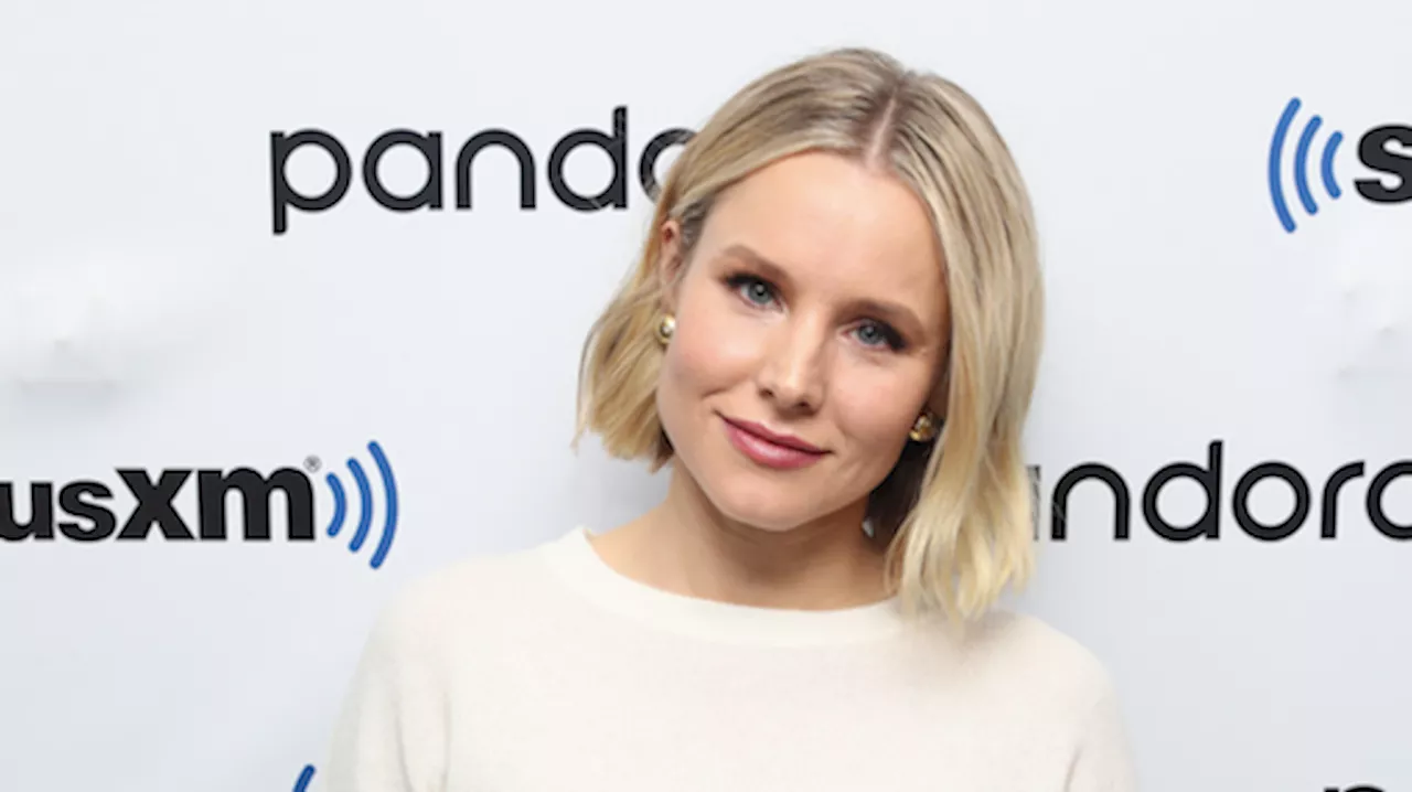 Kristen Bell uses her Frozen character to break up arguments between her daughters