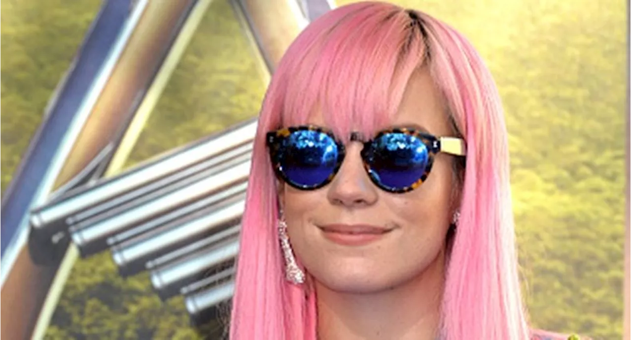 Lily Allen had some harsh things to say about Honey G