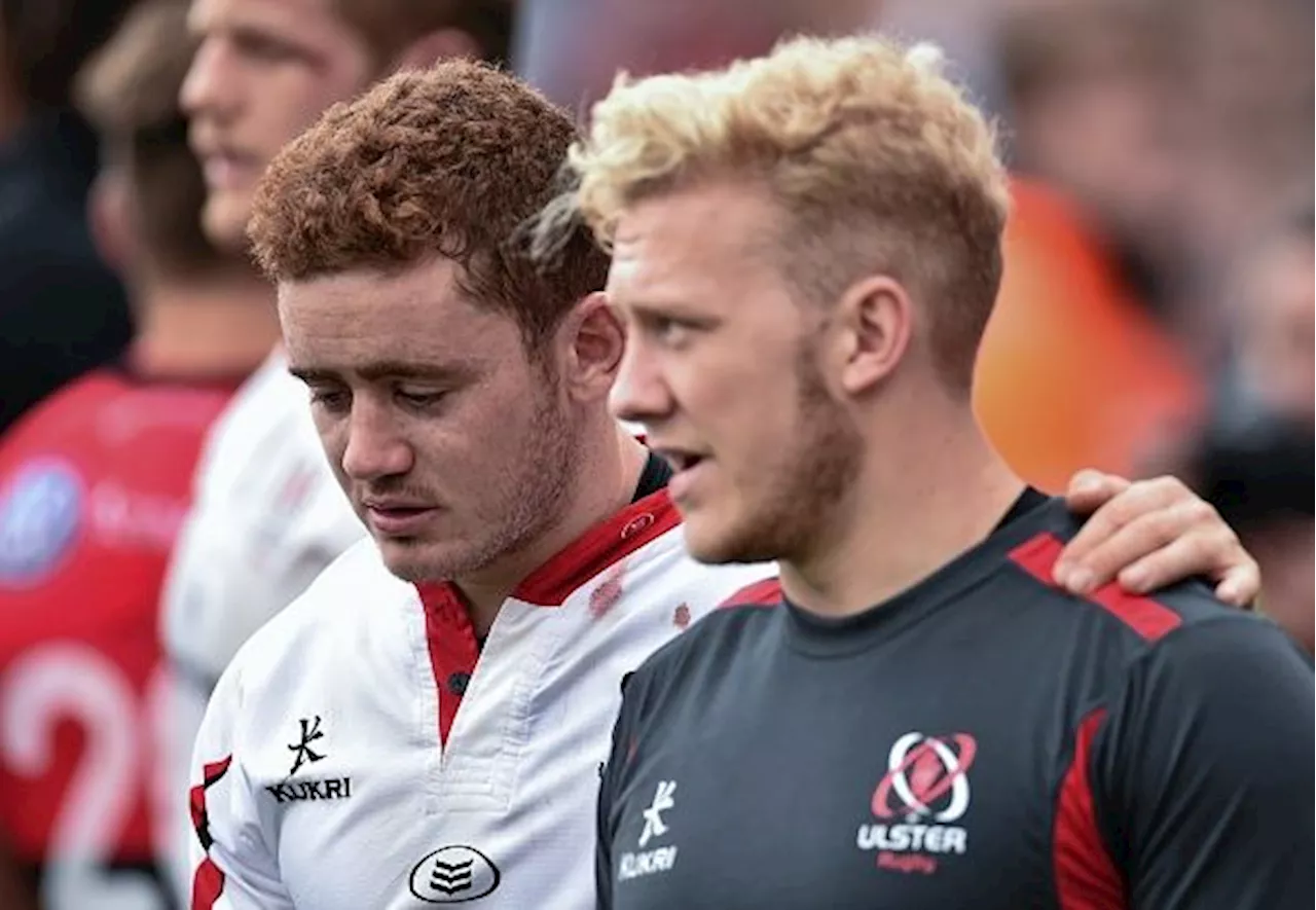 Paddy Jackson and Stuart Olding to stand trial over rape charges