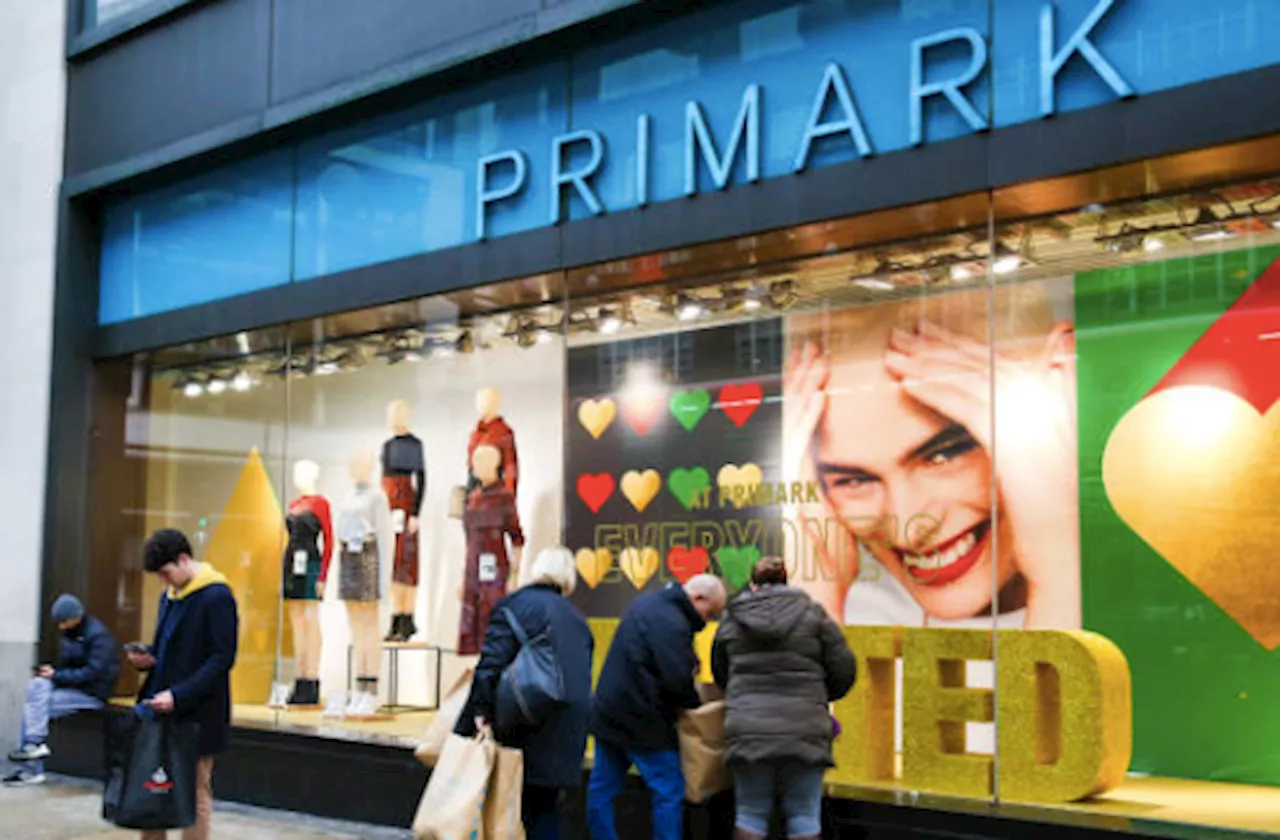 Police investigating after customer finds ‘human bone’ in Primark sock