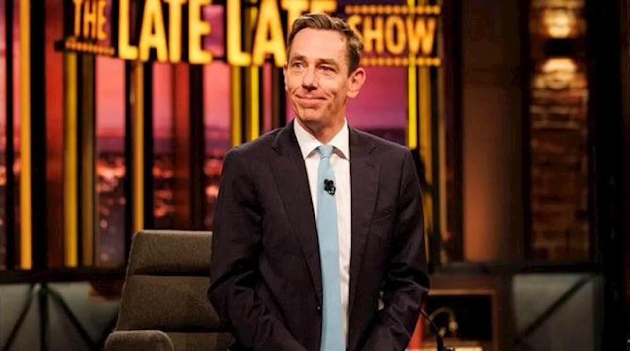 RTÉ confirm Ryan Tubridy’s radio contract ‘on pause’ amid wage scandal