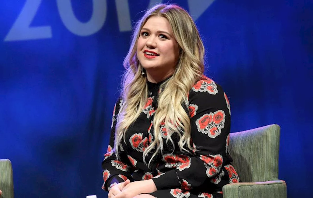 Someone called Kelly Clarkson fat and her response was everything