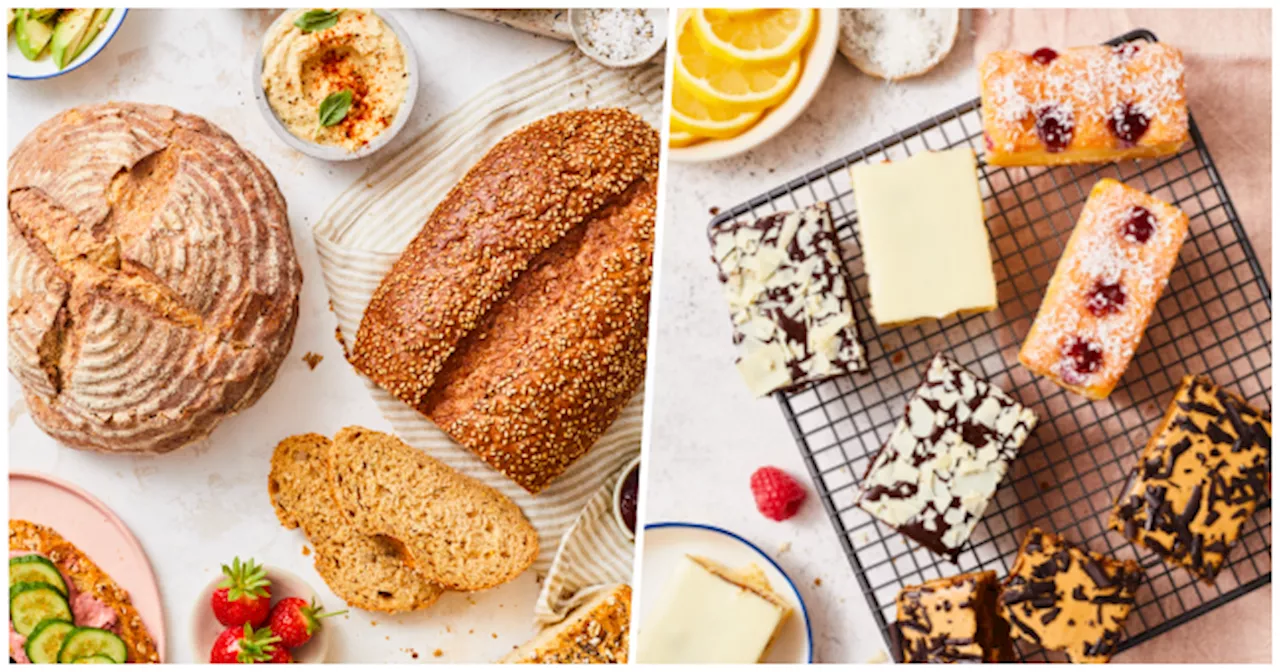 SuperValu have unveiled a brand new bakery range and it looks delicious