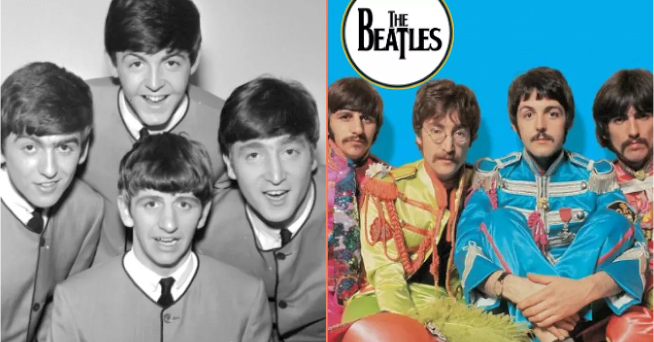 The Beatles releasing new music with all four band members for final time