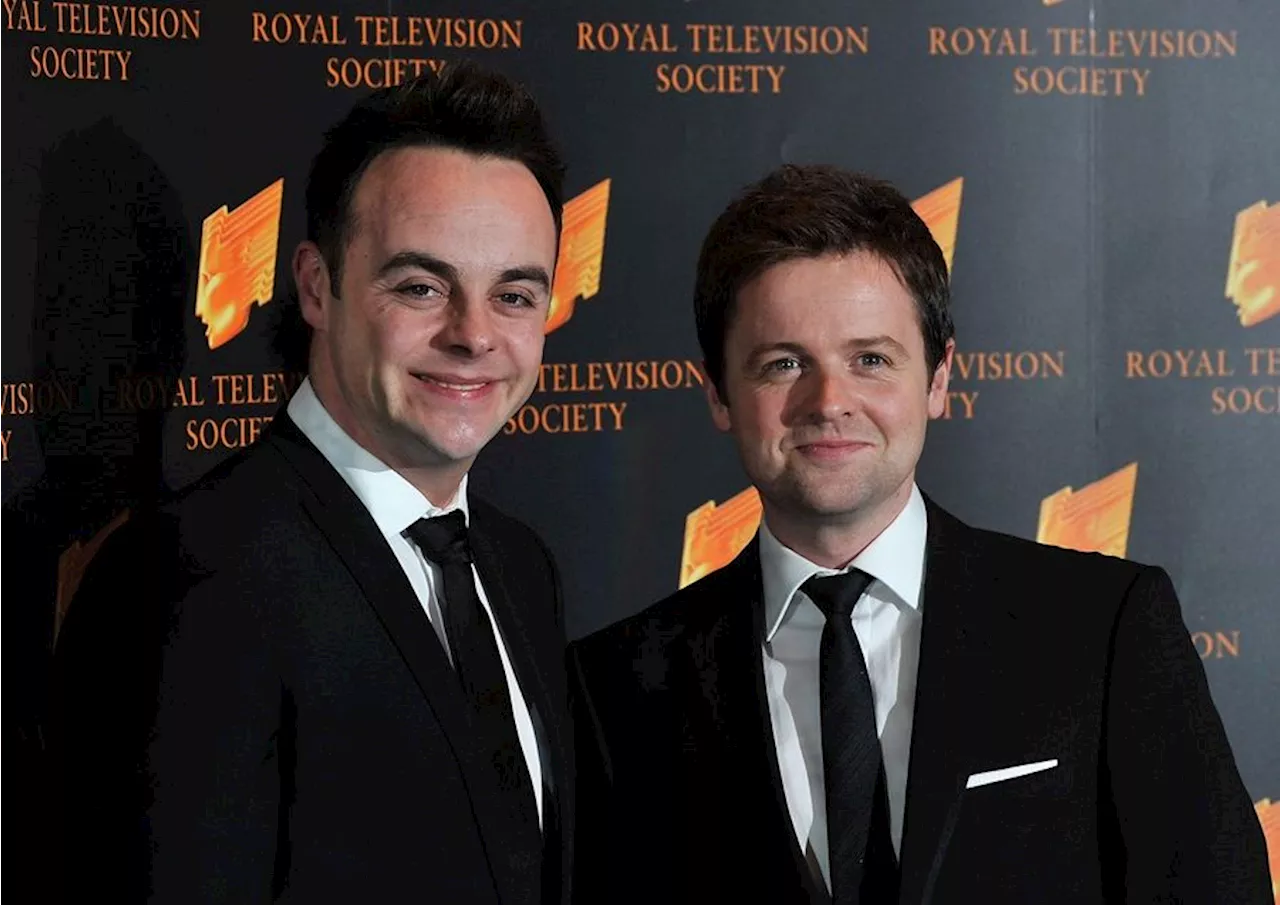 The Ratings War Begins As Ant And Dec Return With Saturday Night Takeaway