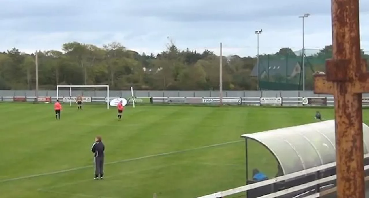 VIDEO: Ireland’s Steph Roche Scores Incredible Volley