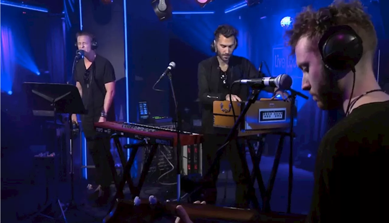 WATCH: One Republic Take On One Of This Year’s Biggest Tracks For The Live Lounge