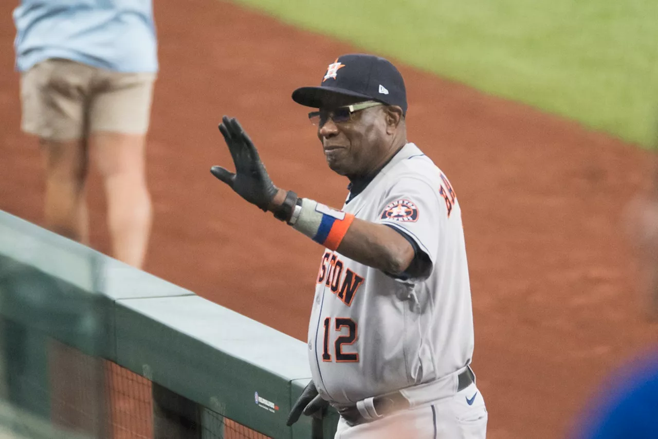 Dusty Baker Retires: Top Five Successes As Astros Skipper