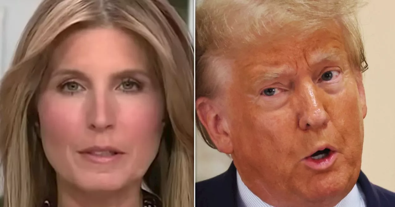 Nicolle Wallace Dogs Trump By Turning One Of His Worst Insults Against Him