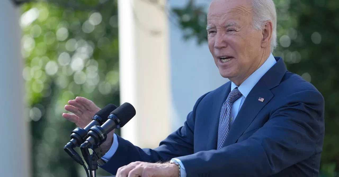 Biden Demands An End to Israeli Settler Violence Against Palestinians In West Bank