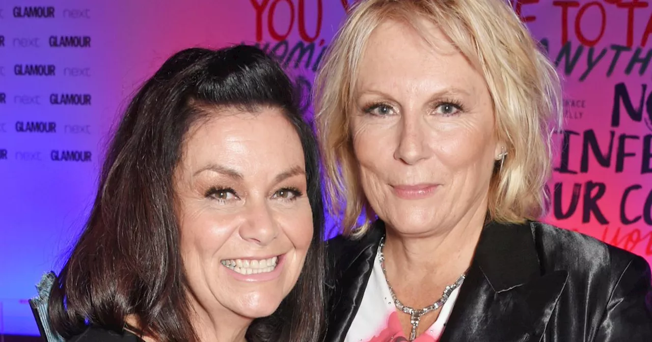 Dawn French Recalls Terrifying Incident That Nearly Killed Her And Jennifer Saunders