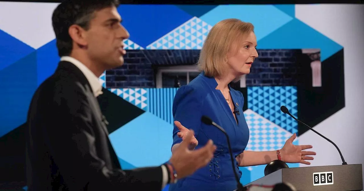 Liz Truss Savages Rishi Sunak For Inviting China To Artificial Intelligence Summit