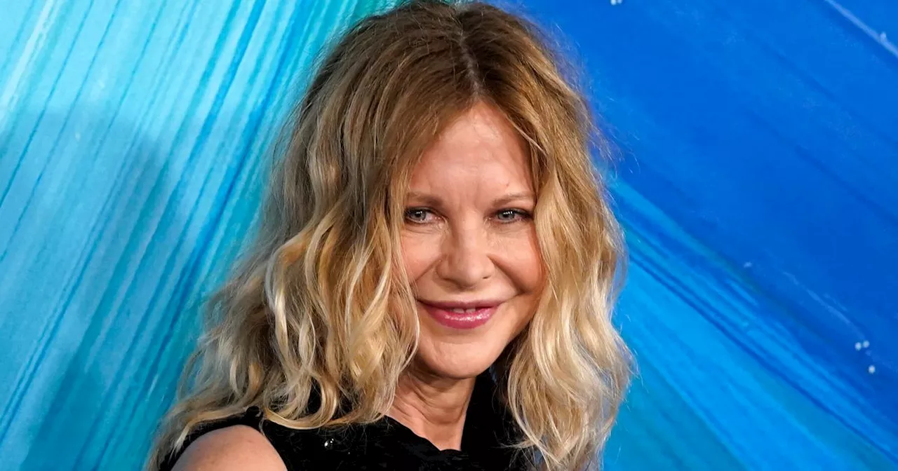 Meg Ryan Shares What Prompted Her 'Giant Break' From Hollywood