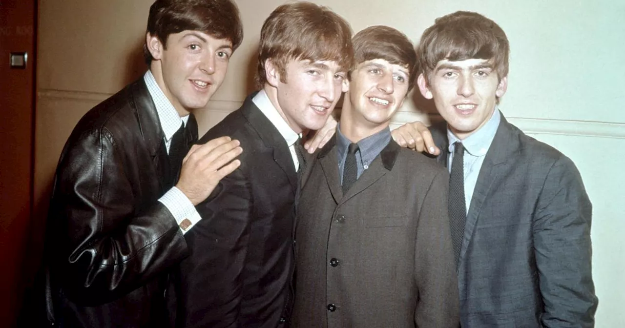 The Beatles Are Releasing A New Song Featuring All Four Members