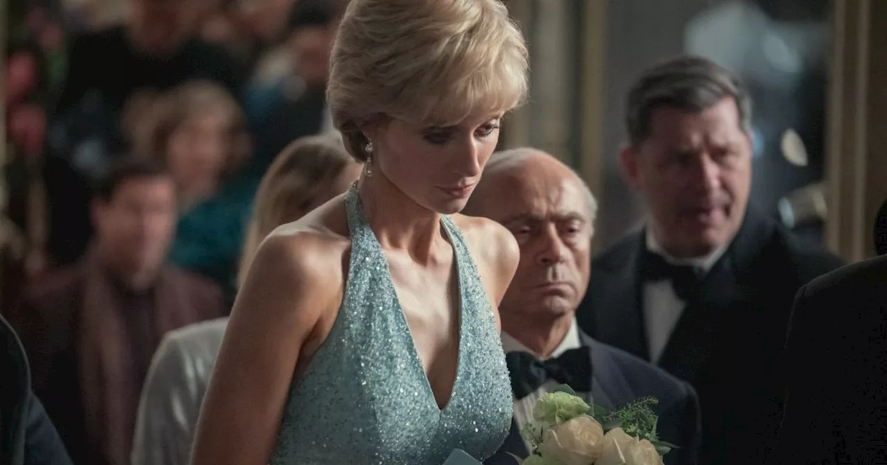 The Crown Boss Sets The Record Straight On Princess Diana 'Ghost' Reports