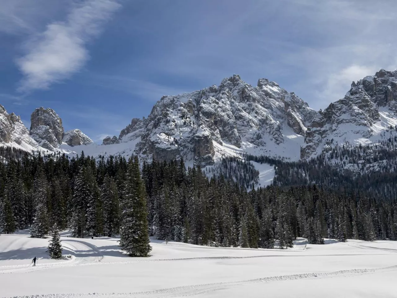 Meteo, arriva già la neve: dove e quanta ne potrà cadere