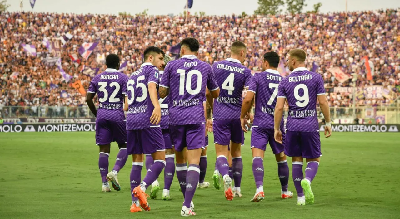 Fiorentina-Cukaricki: quando e dove vederla, probabili formazioni e classifica del girone della squadra di Ita