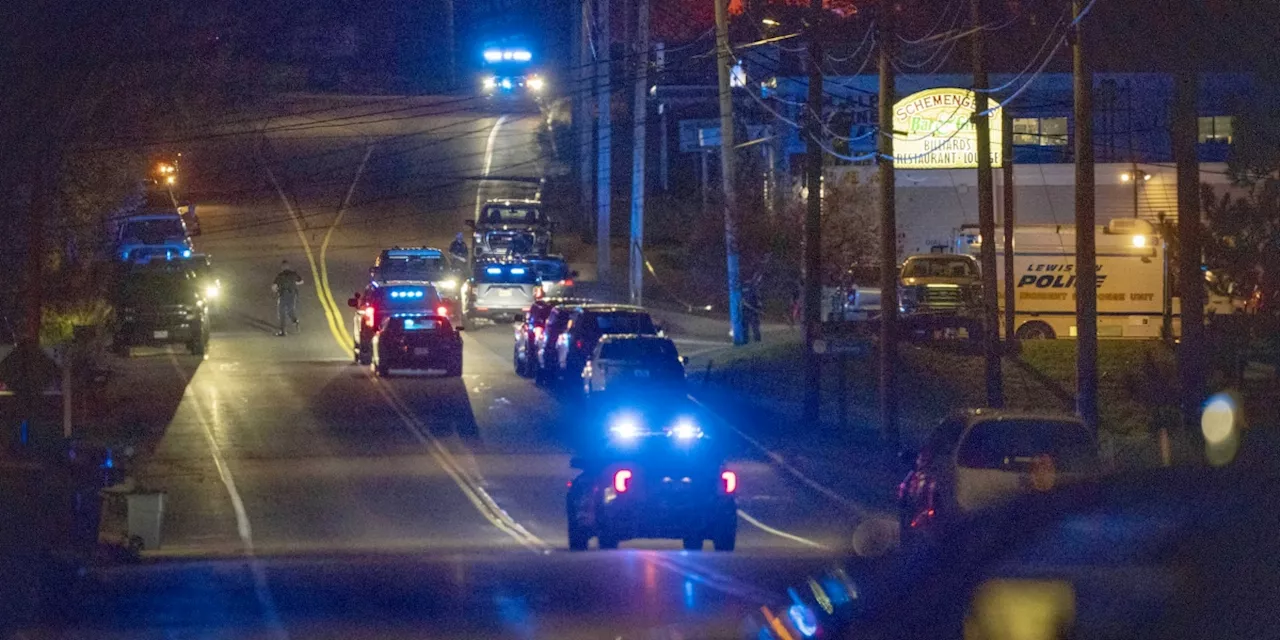 Diverse persone sono state uccise in due attacchi armati a Lewiston, nel Maine