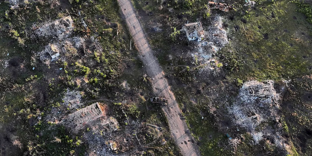 L’Ucraina sta facendo evacuare centinaia di minori dalle regioni di Kherson e Donetsk