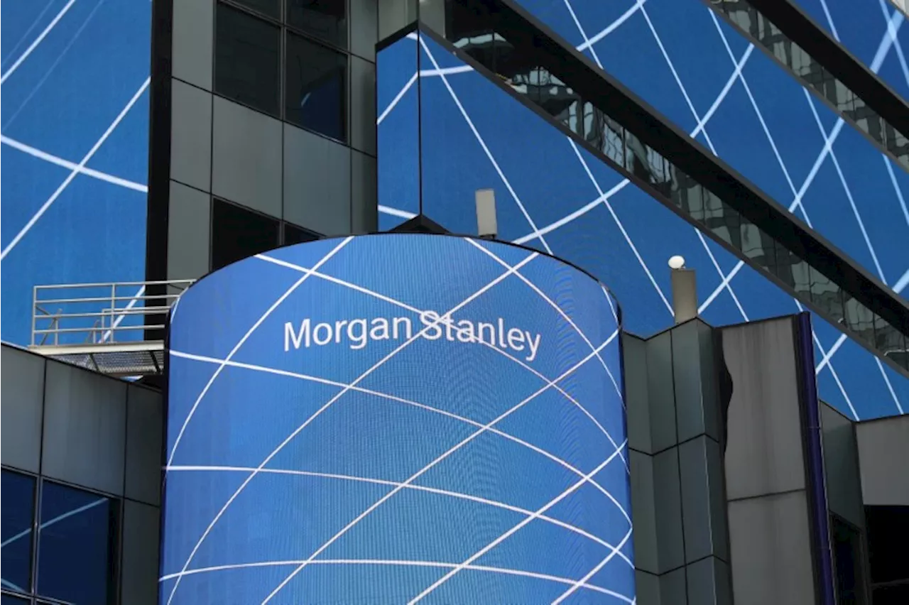 Morgan Stanley's Ted Pick to take helm as CEO from James Gorman