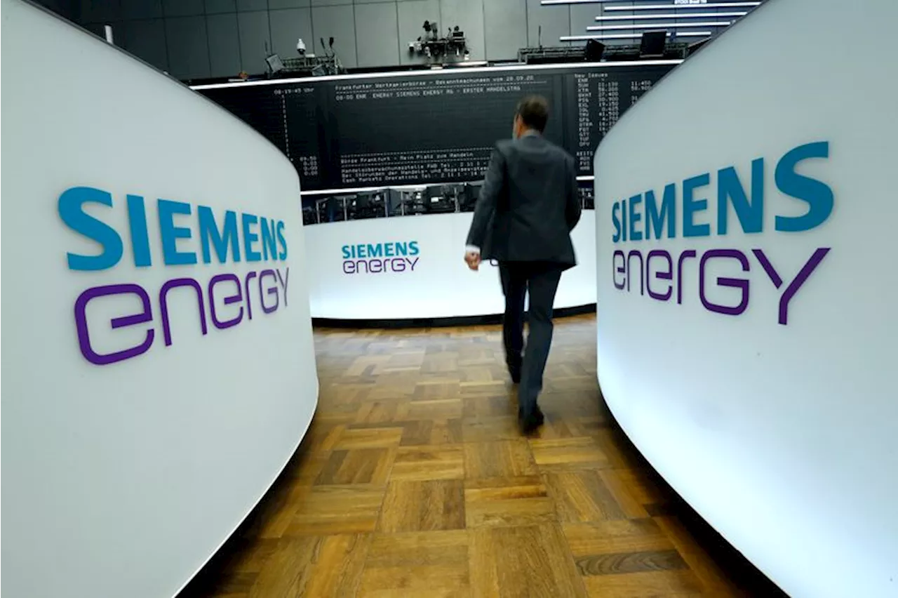 'Wiwo': Siemens Energy spricht mit Bund über Bürgschaften