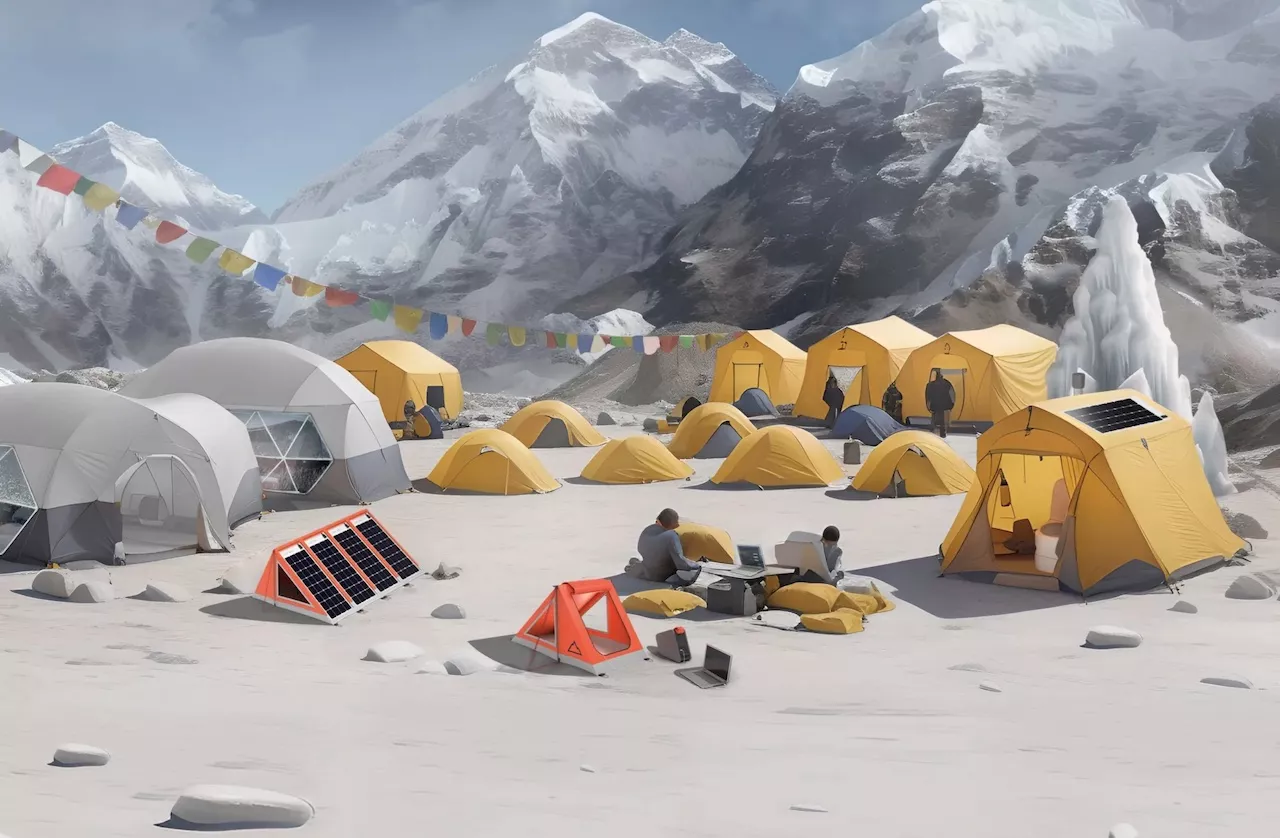 NeverRest, un nuovo progetto per liberare dai rifiuti l'Everest