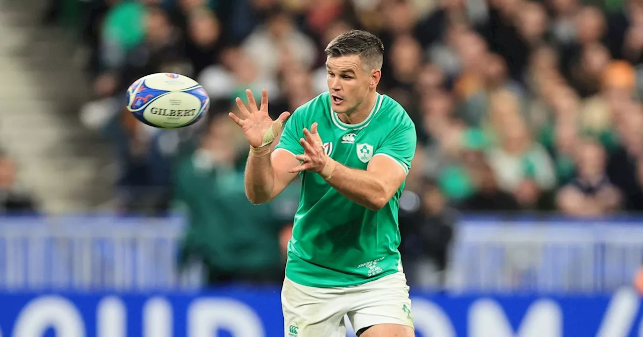 'Johnny Sexton has to be considered Ireland’s greatest 10' says Peter Stringer