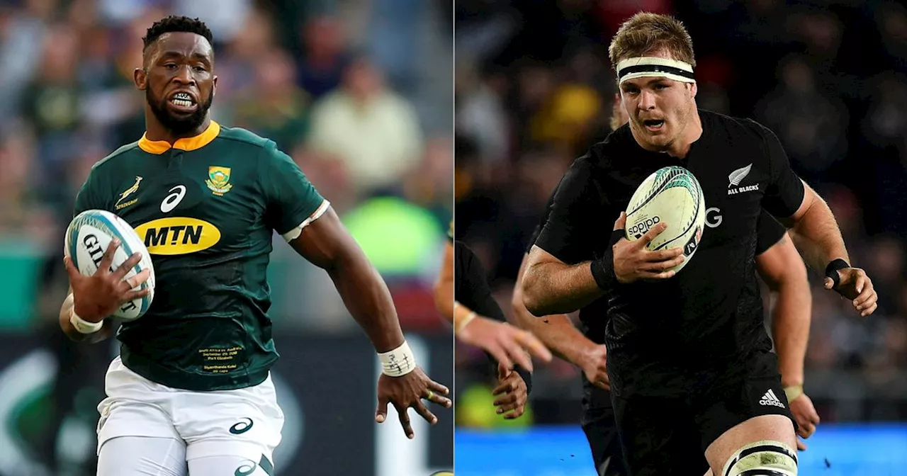 New Zealand v South Africa kick-off time, TV, stream information and more