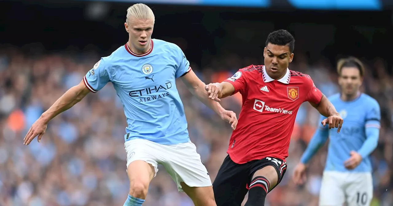 United host City in the season's first Manchester Derby - plus much, much more weekend action