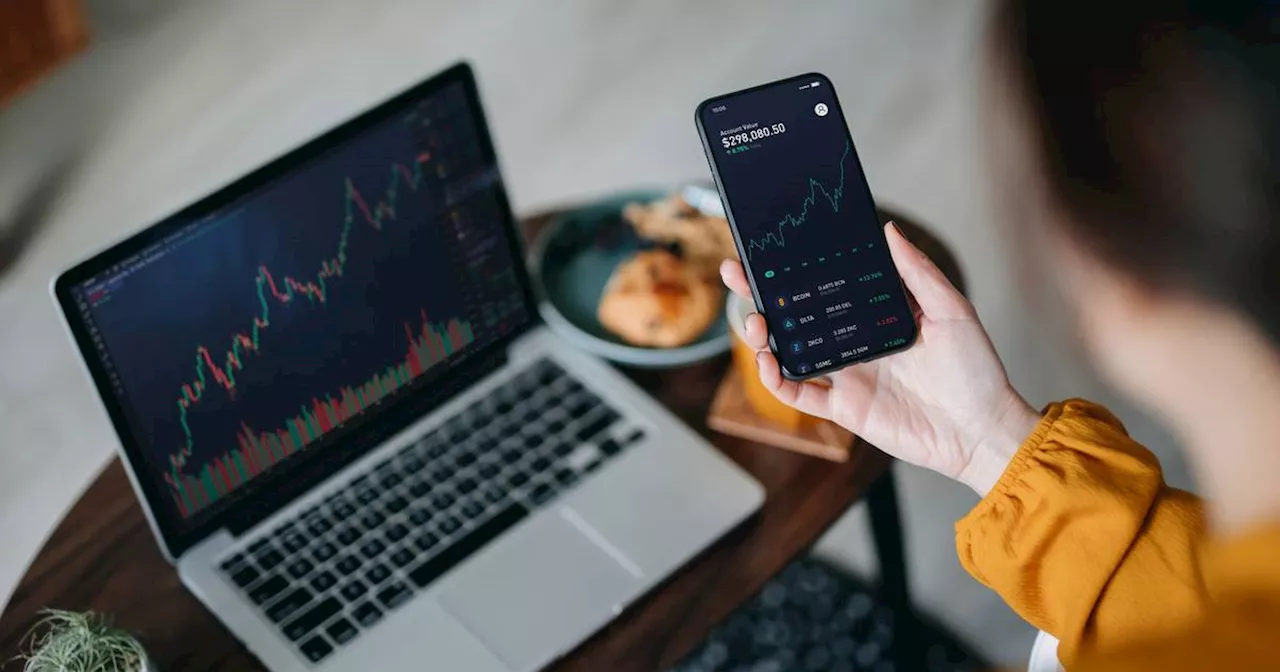 How is blockchain changing financial services?
